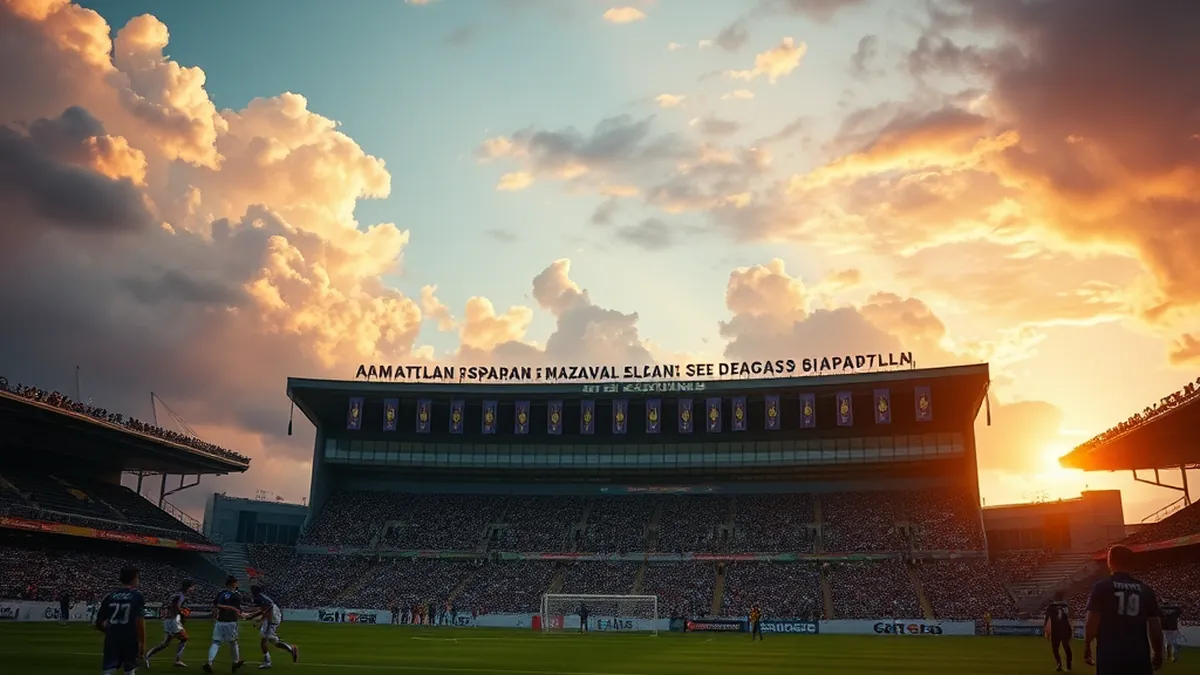 Mazatlán se despidió de la Liga MX: Atlante FC tomará su lugar