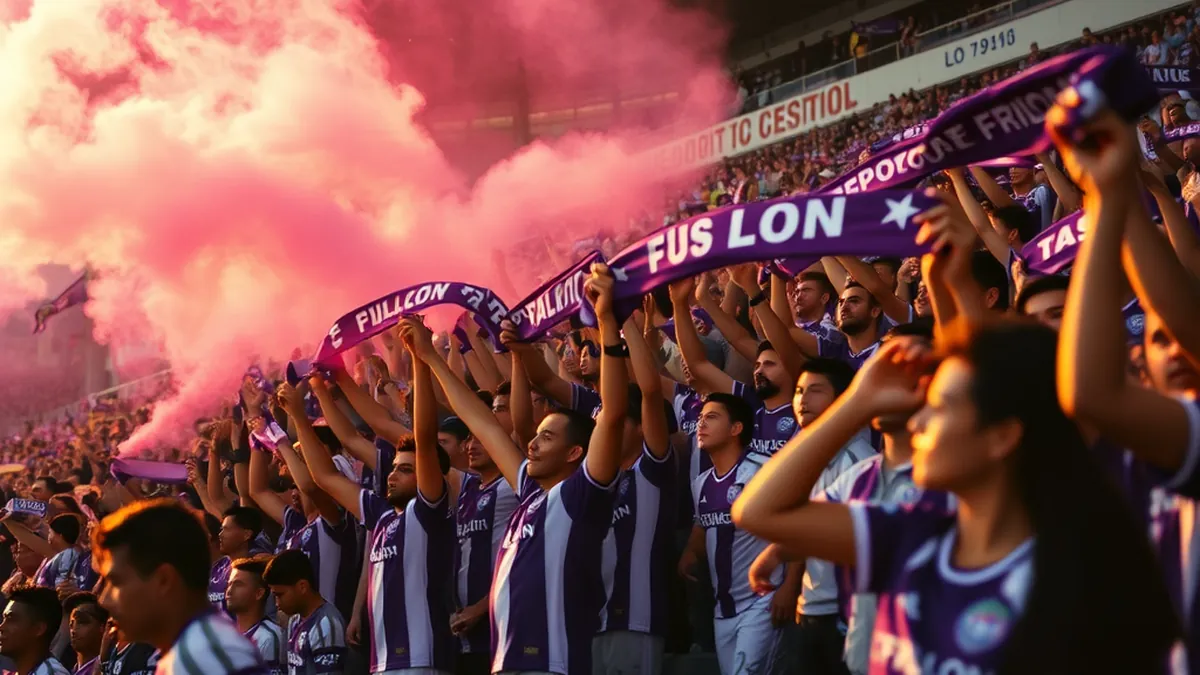 La Cultura de la Afición: Tradiciones que Viven en el Estadio de Mazatlán