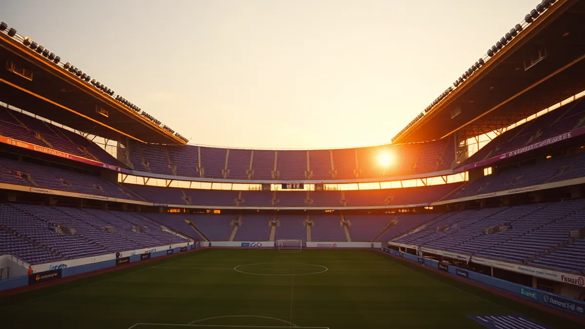 Mazatlan Gears Up for Apertura 2025 with International Football Cup