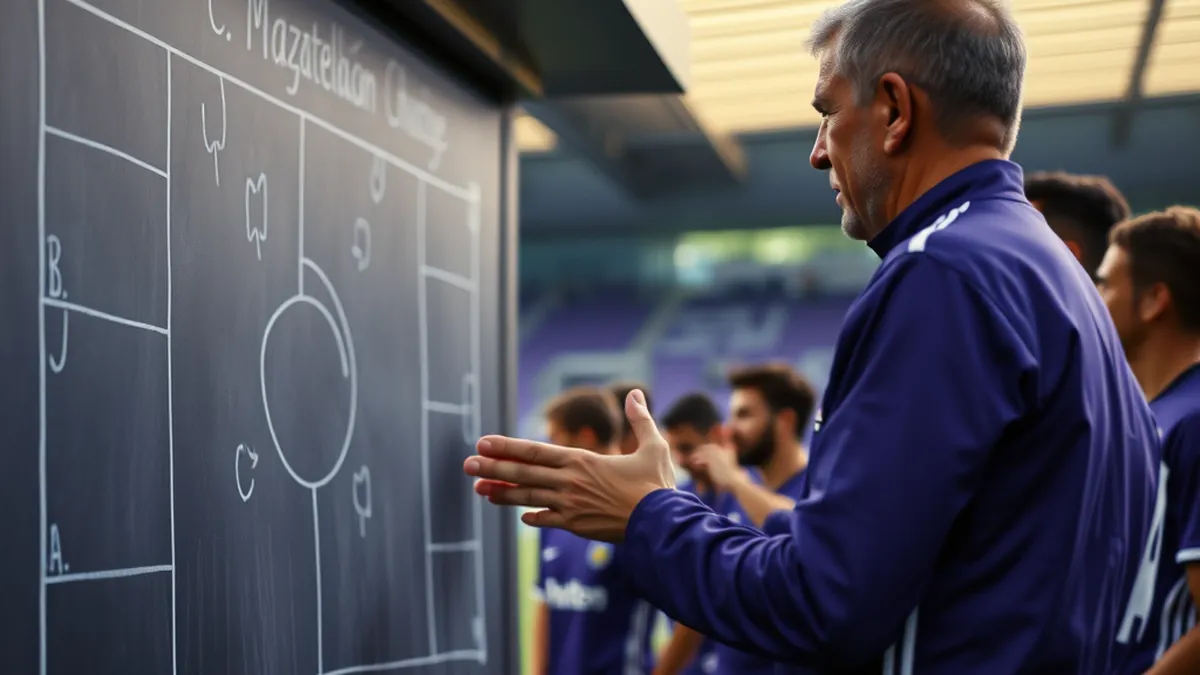 Mazatlán F.C.'s Strategy Against FC Juárez: A Decisive Clash