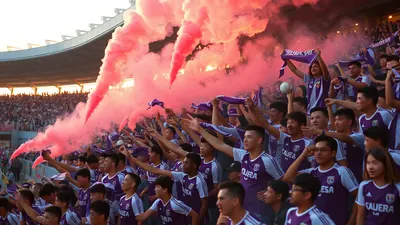 La Energía de la Afición: Rituales en el Estadio de Mazatlán