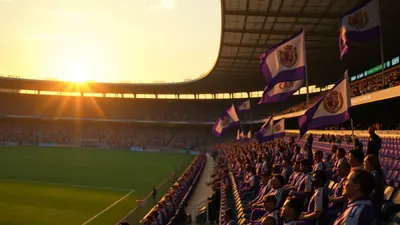 La Pasión de los Cañoneros: Rituales y Tradiciones de la Afición