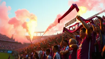 La Pasión Cañonera: Tradiciones y Rituales en el Estadio